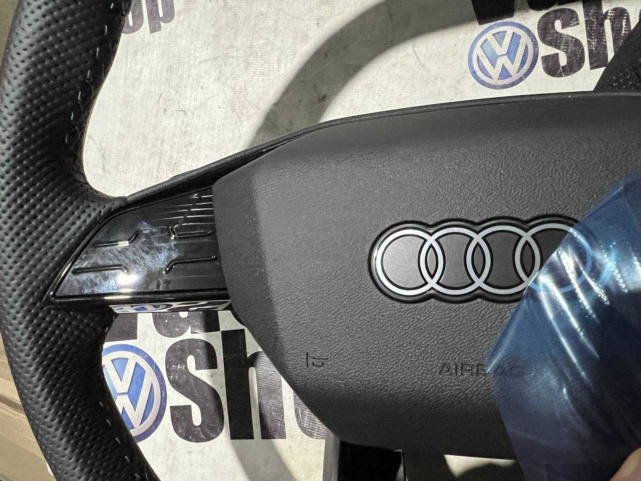 Мультируль Ауди А3 А4 А5 А6 А7 Q2 Q3 Q5 Руль Audi A3 S3 A4 A5 A6 A7