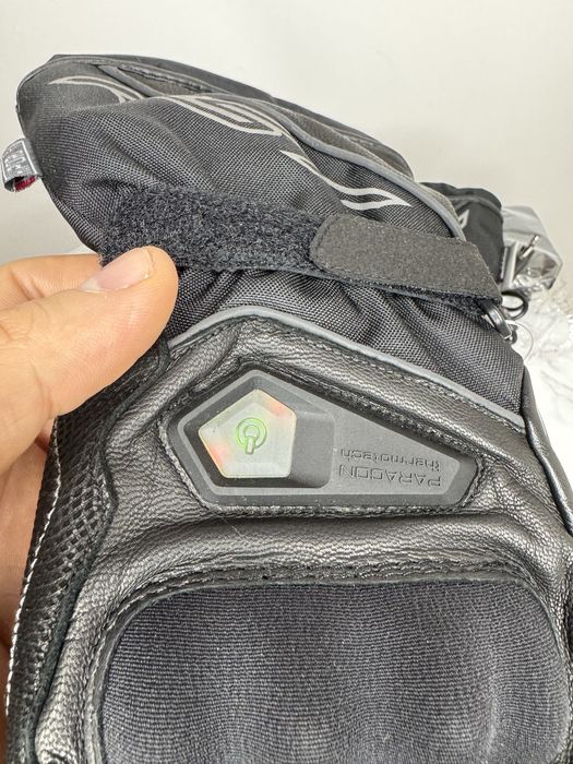 Nowe Rękawice Motocyklowe Rst XL Paragon Podgrzewane Grzane Ciepłe