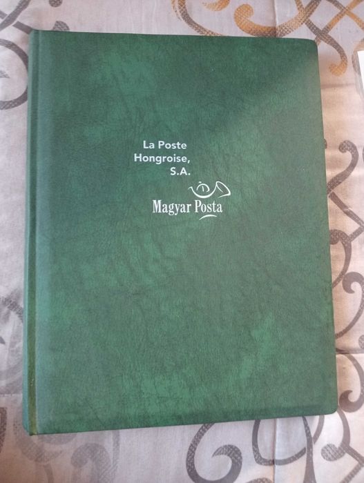 Selos, La Poste Hongroise,  Posta Magyar