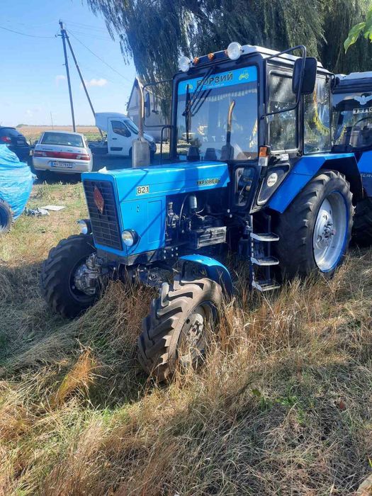 Трактор МТЗ-82.1