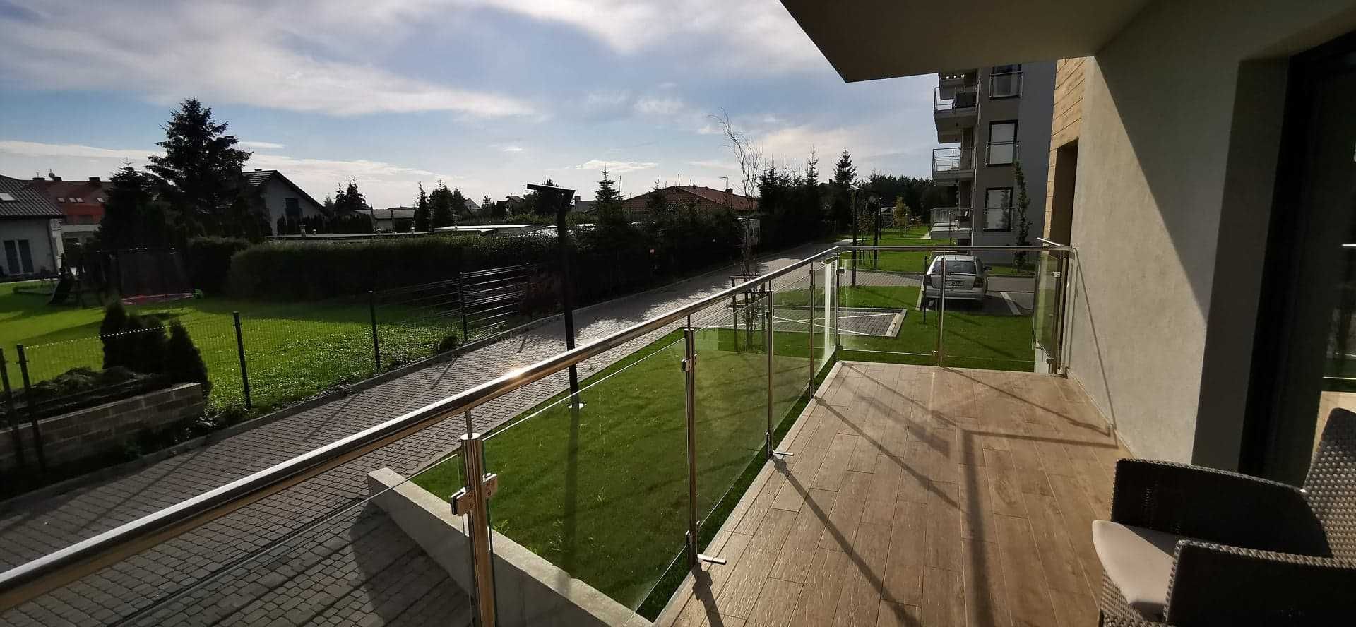 Apartament do wynajęcia z basenem – Sianożęty nad Morzem.