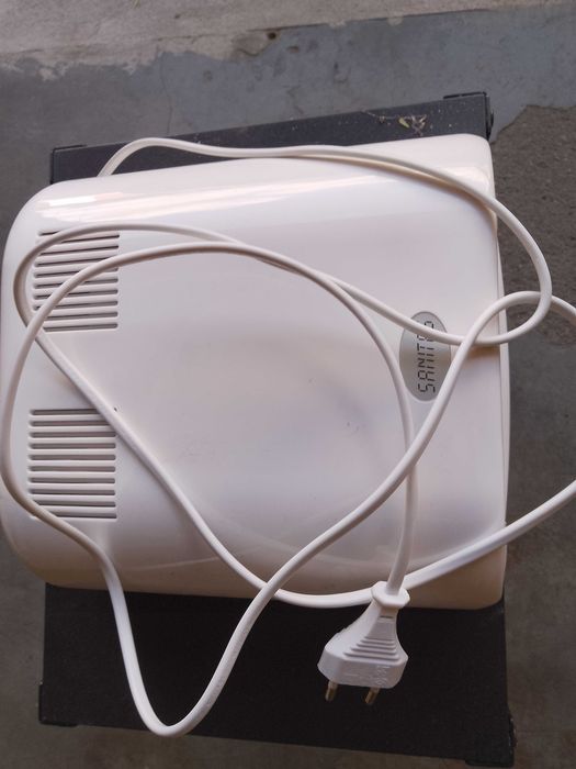 Lampa uv do paznokci