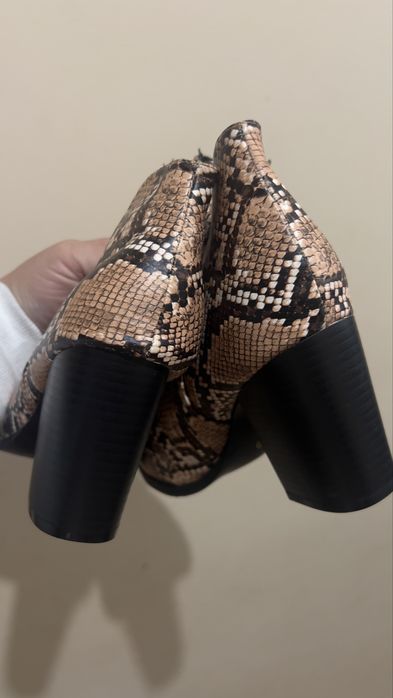 Чоботи демісезон 40 р 26 см