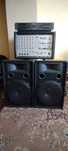 Активный микшерный пульт  ALESIS GigaMix 4FX