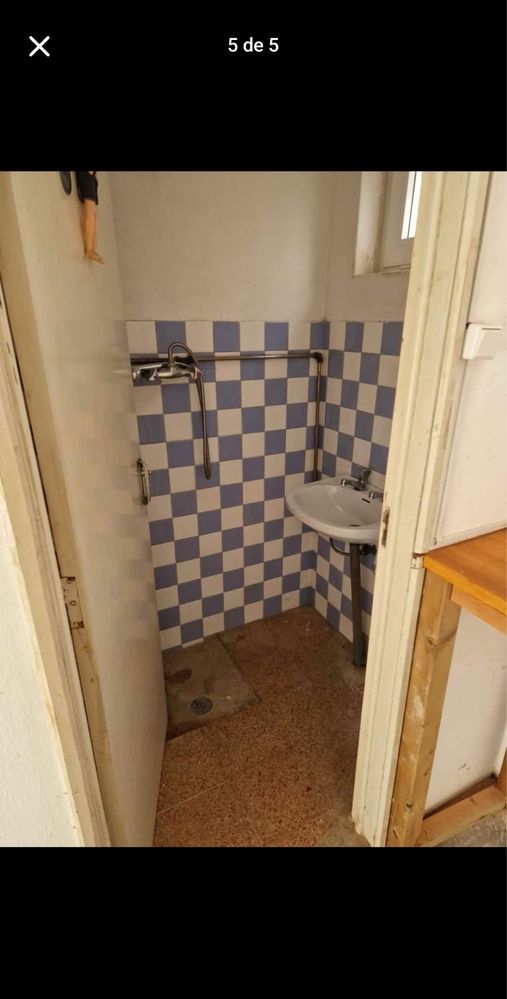 Garagem Box para Alugar