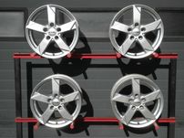 Felgi aluminiowe 16 5x112 Vw Passat Sharan II Tiguan I Alhambra II Q3