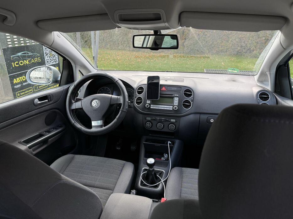 Volkswagen Golf Plus 2006