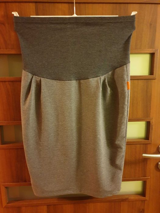 Spódnica ciążowa L