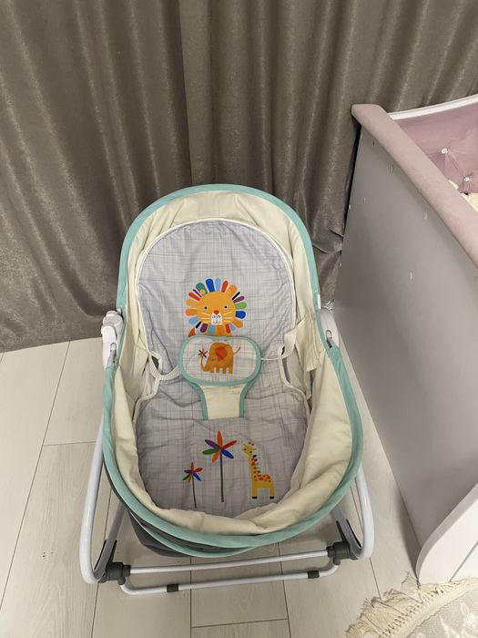 Дитяча люлька,шезлонг