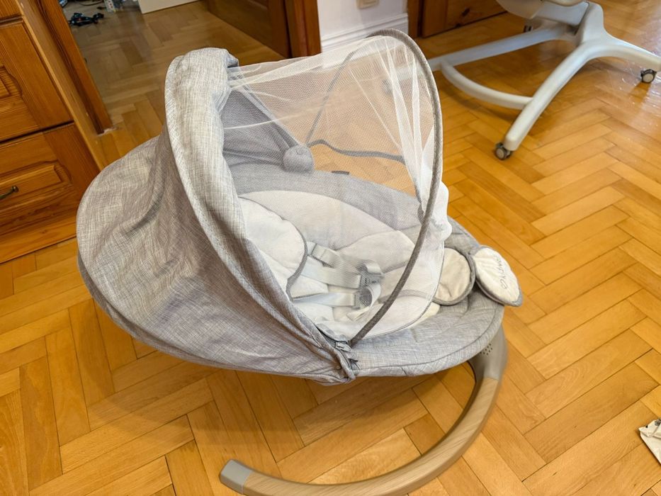 Bujaczek dla dziecka jak nowy