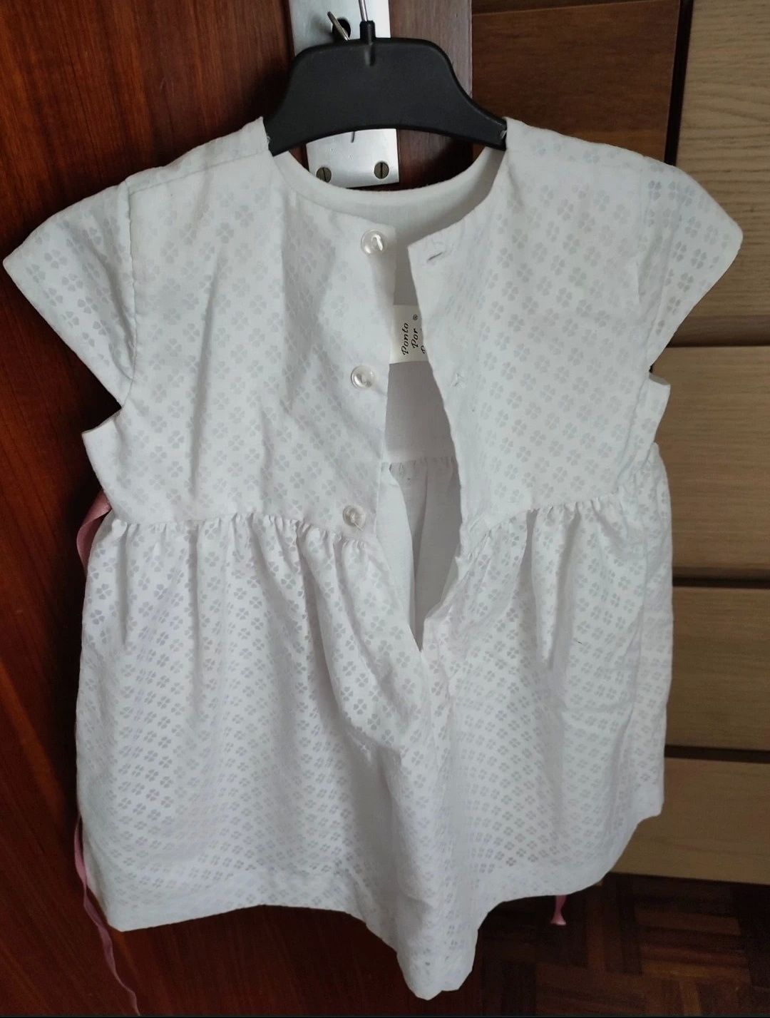 Vestido cerimônia criança 2 anos