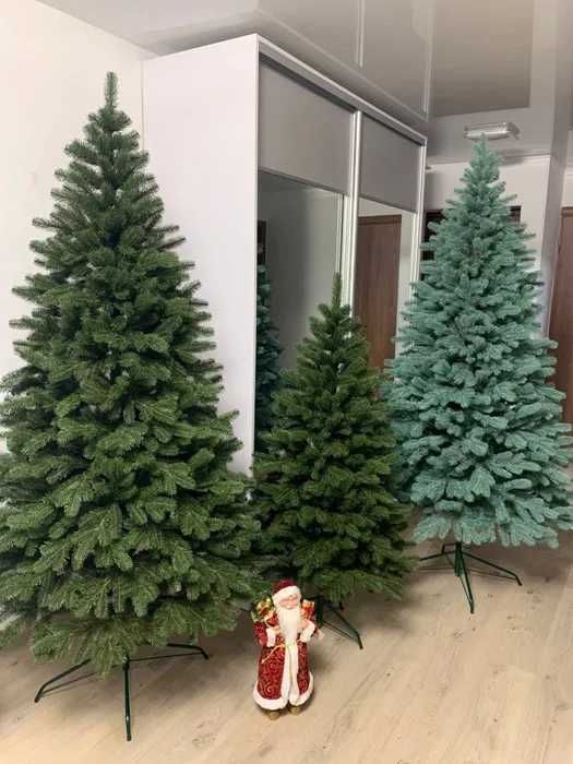 ХІТ 2026‼️ Ялинка новорічна "Ковалівська" лита штучна на любий бюджет!