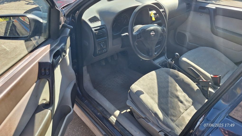 Opel astra g van