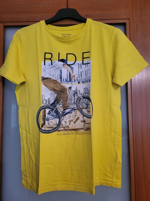 T-shirts tamanho 16 anos