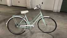Bicicleta Vintage Totalmente Restaurada