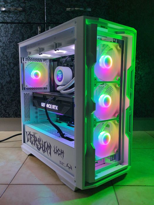 Потужний Преміум ПК: RTX 4090 24GB - Ryzen 7950Х + ГАРАНТІЯ 36 м