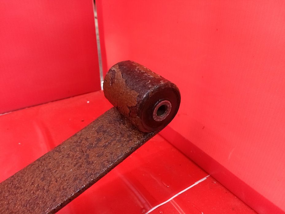 Ресора задня Renault Master 3 Movano NV400 Мастер Ресора задняя Мовано