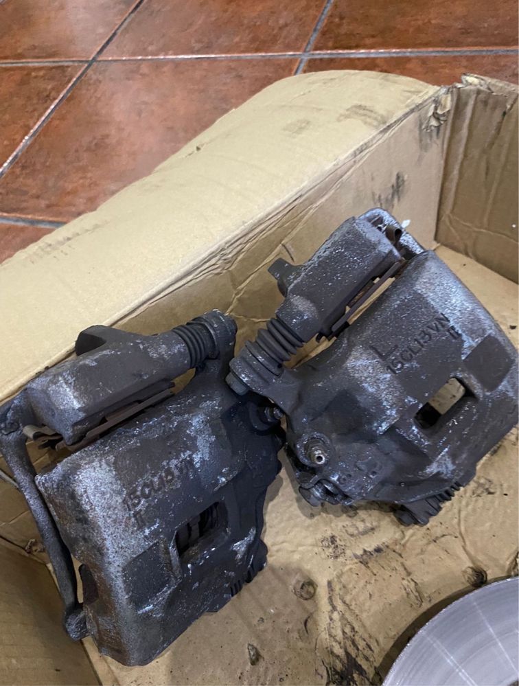 Vendo material honda eg