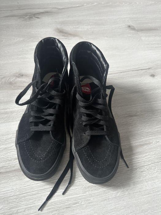 Buty vans rozmiar 40
