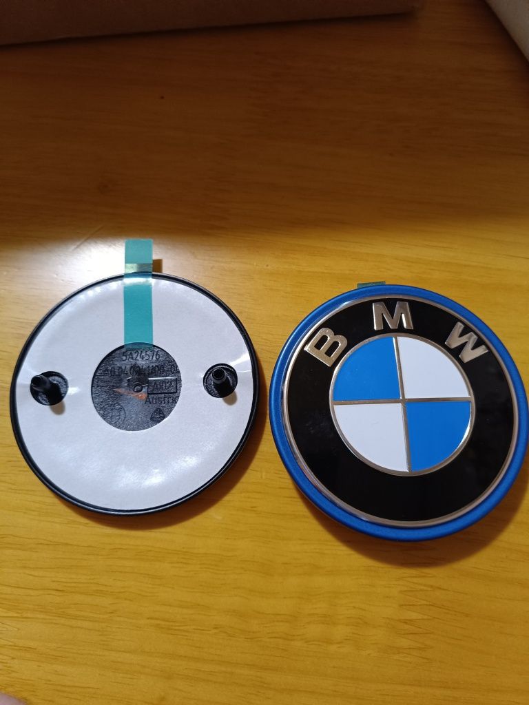 Эмблемы надписи BMW оригинал. Цены уточняйте!!!