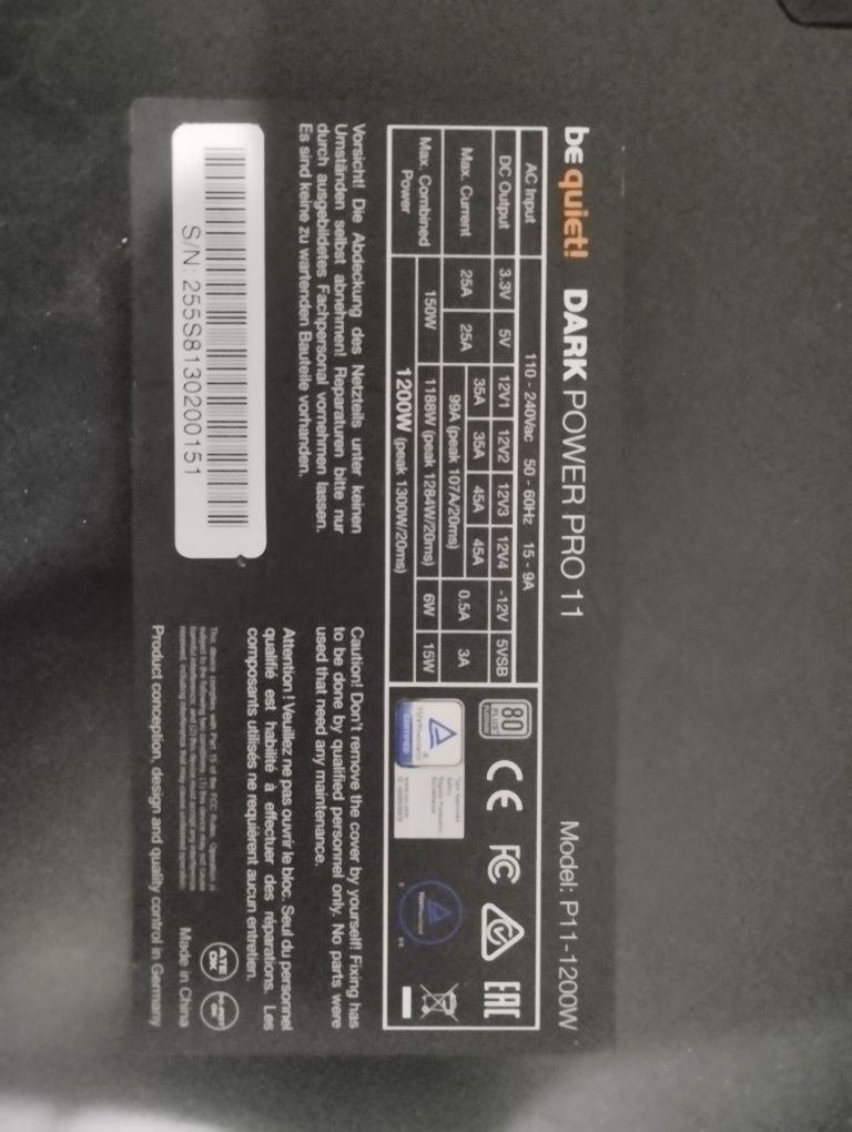 Dark power pro 11