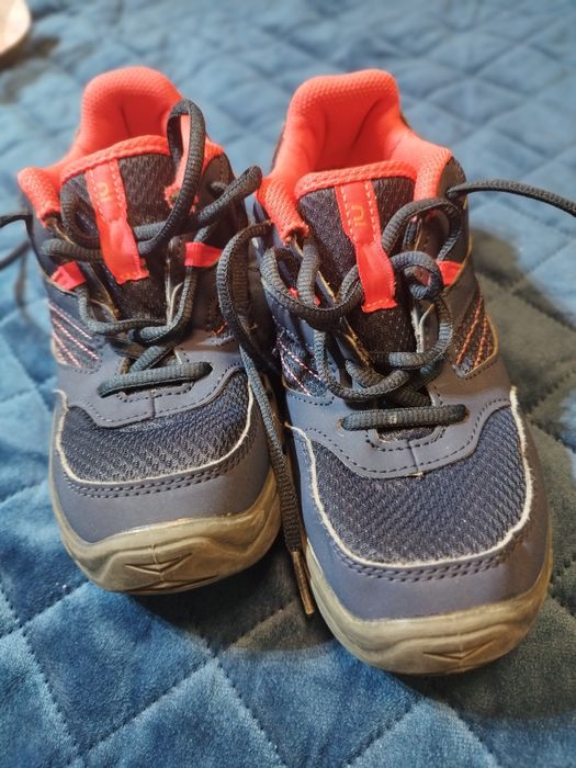 Buty Quechua Decathlon trekingowe rozmiar 36