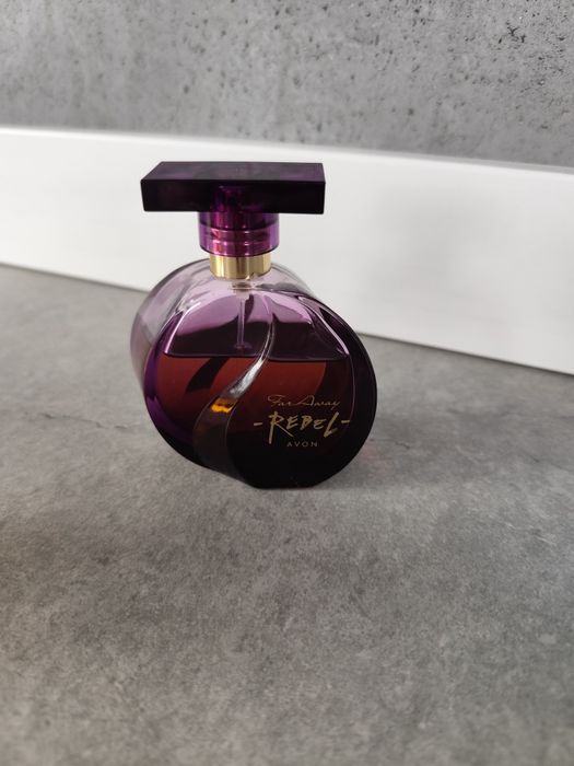 Perfumy damskie Avon Far Away Rebel