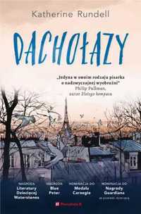 Dachołazy - Katherine Rundell