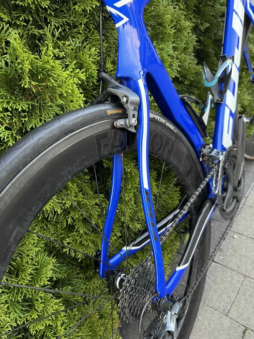 Fuji TRANSONIC 2.3 2018