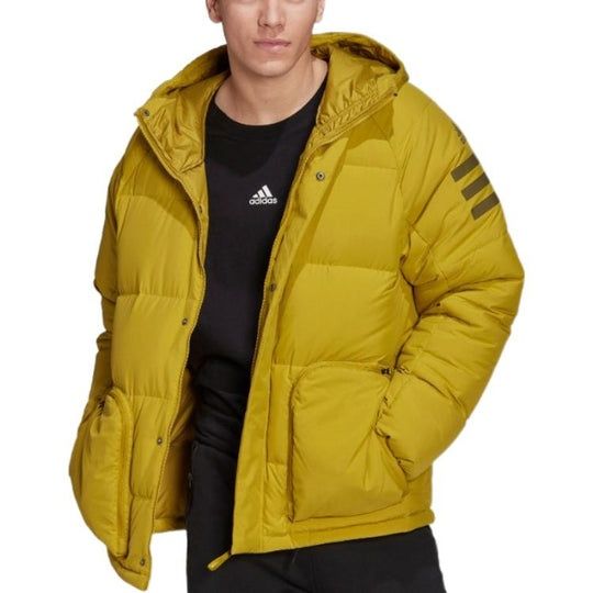 Kicksy kurtka Adidas Down Jacket Utilitas rozm M