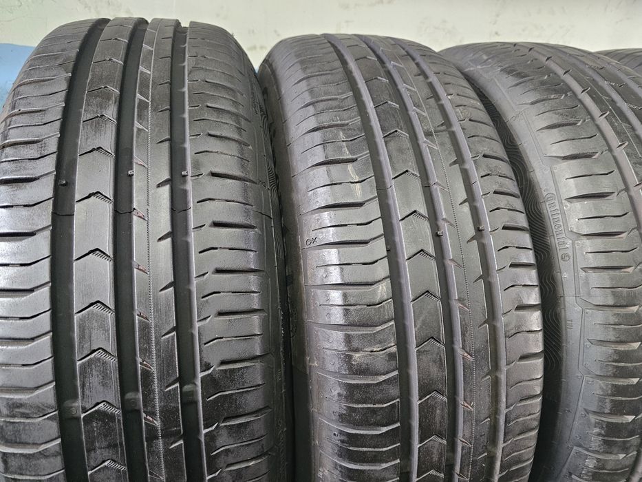 Opony letnie Continental ContiPremiumContact 5 185/65/15 88T 8mm DEMO
