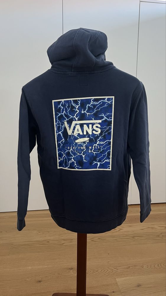 Sweat VANS Rapaz