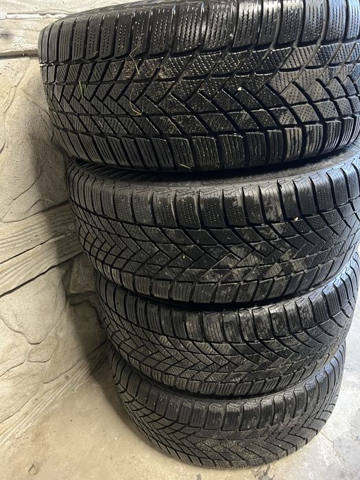 Koła felgi opony zimowe rotor 18 cali 245/45/18 5x112