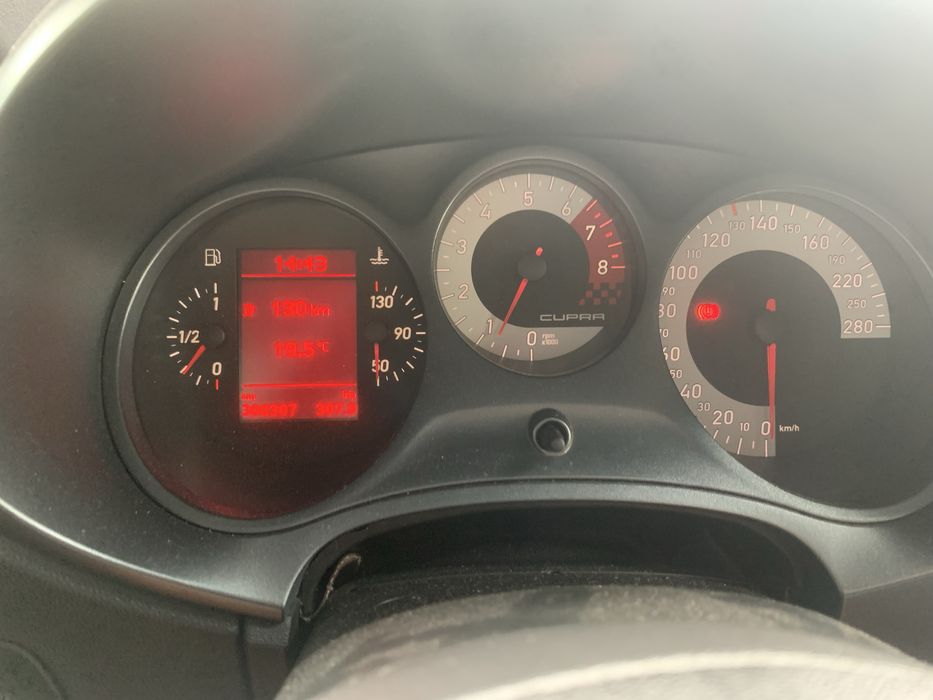 Seat Leon 1p TDI full cupra selo barato