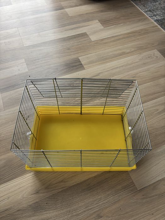 Klatka dla gryzonia, chomika