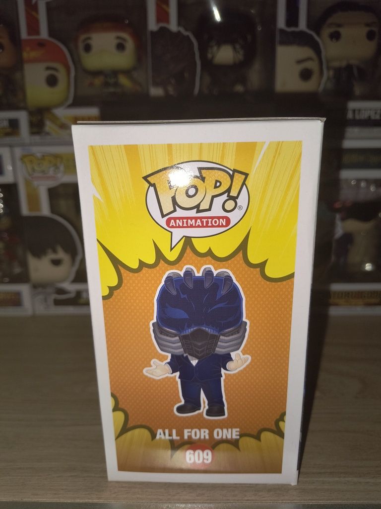 Funko Pop All for One 609