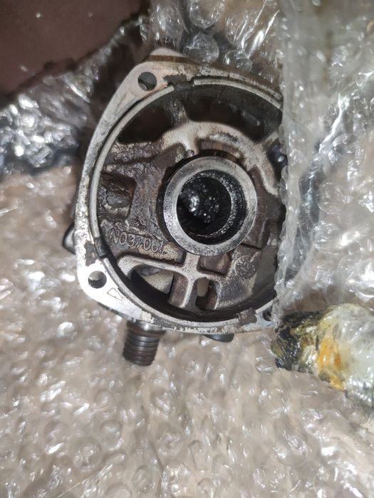 Корпус редуктора болгарки de walt