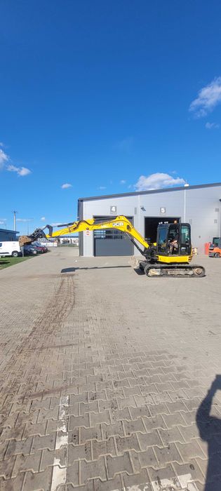Minikoparka JCB 90Z-1