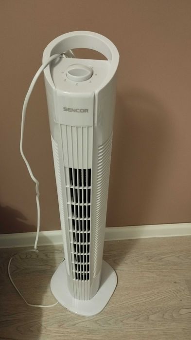Wentylator Sencor kolumniwy,  prawie nowy