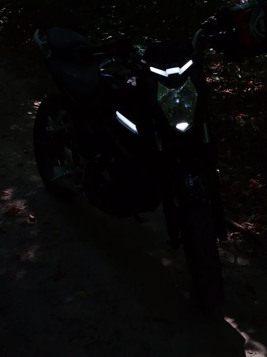 В продажі Loncin 250 sr4