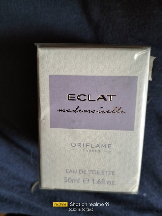 Perfumy z Avon i Oriflame