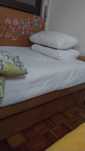 OfertA  Algés  Cama  com três gavetões