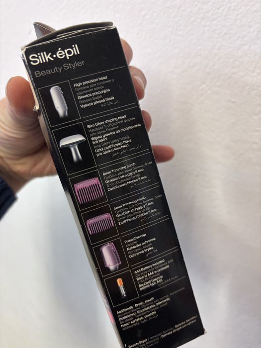 Trymer damski Braun FG1100