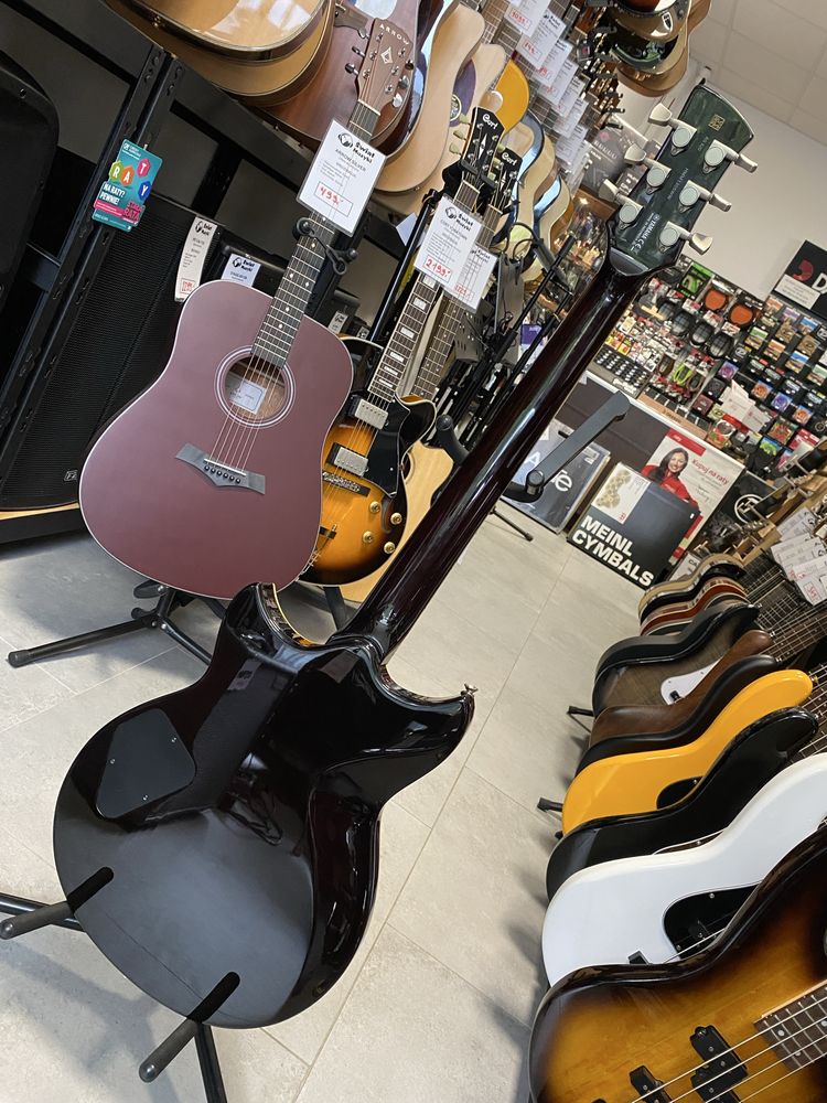 Yamaha Revstar RS620 - gitara elektryczna