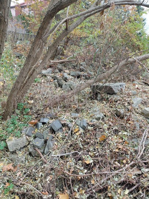 Oddam za darmo gruz około 100 ton