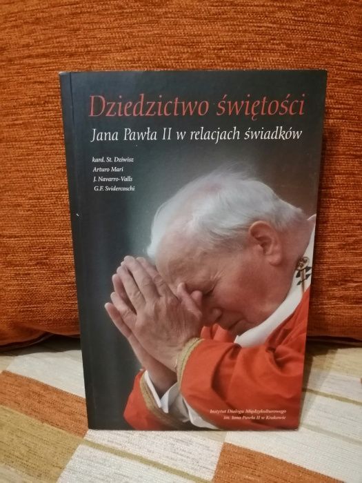 Dziedzictwo świętości