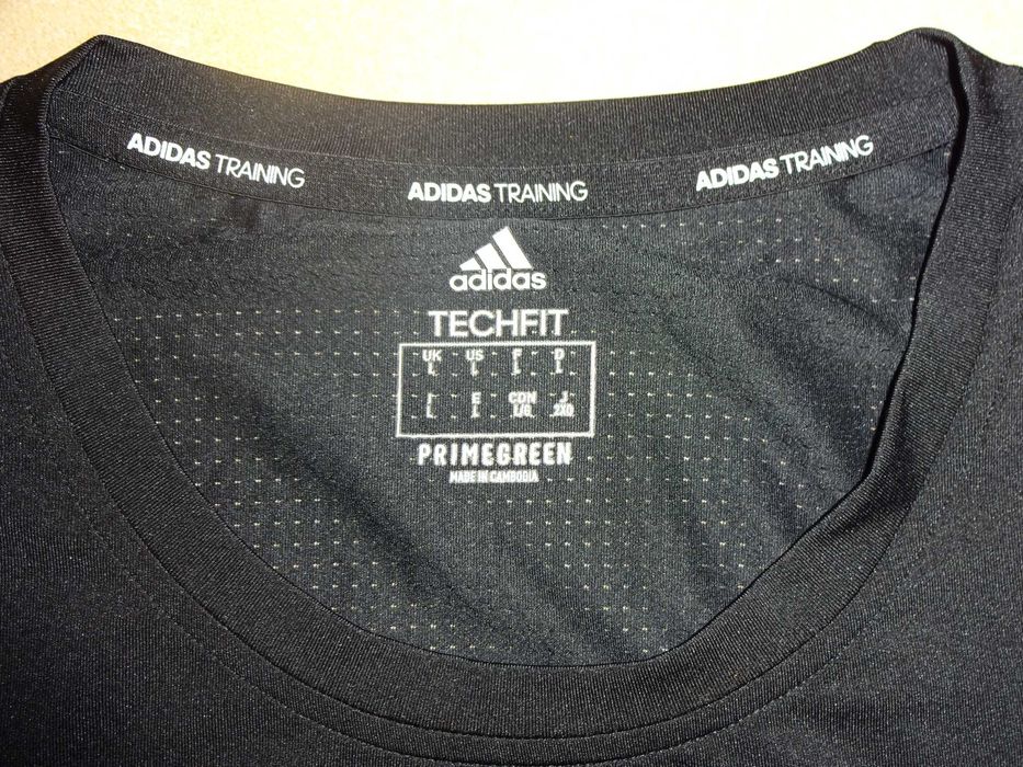 ADIDAS Training TECHFIT Primegreen AEROREADY oryg. koszulka sportowa L