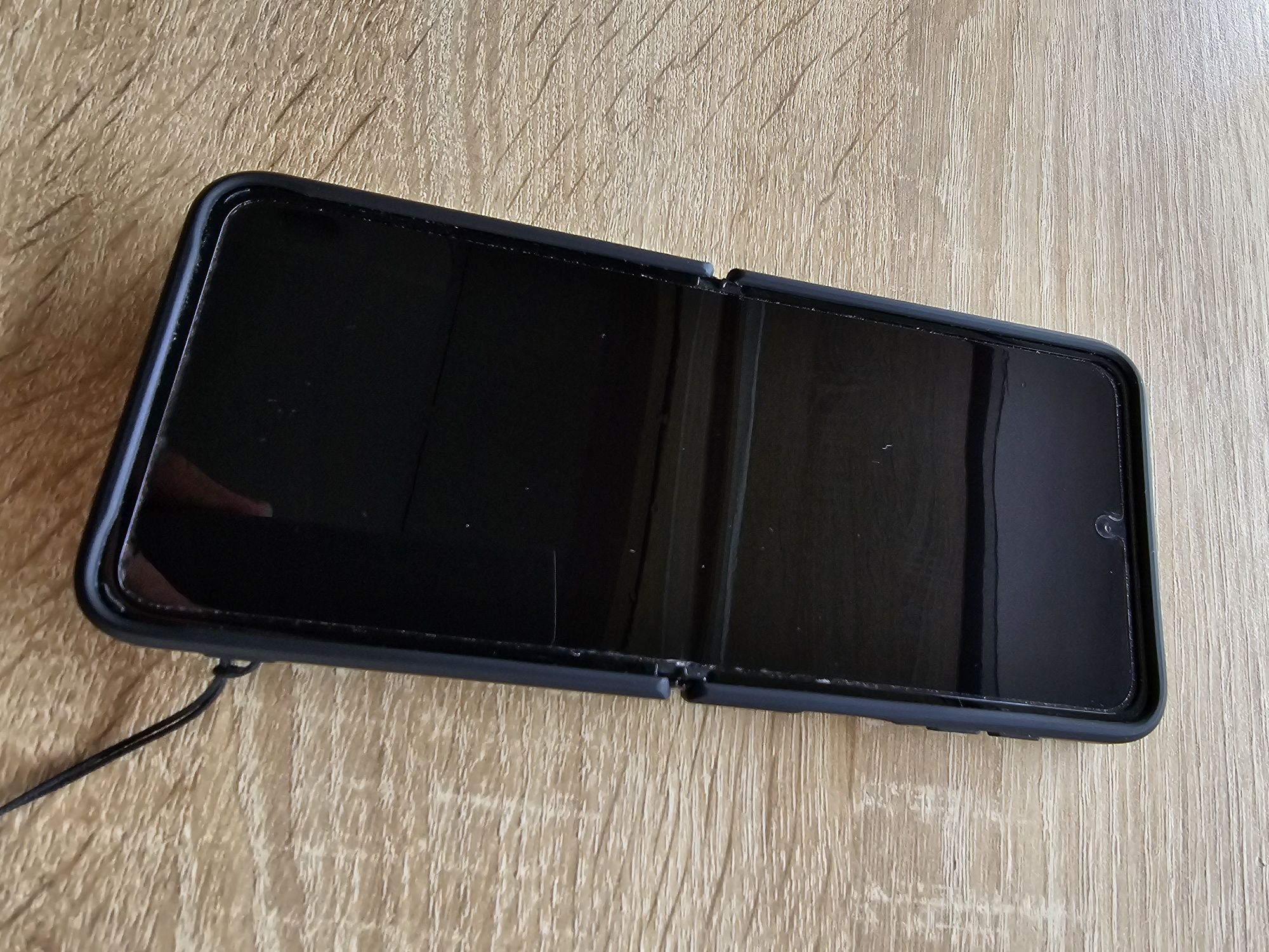 Galaxy Z Flip3 5G czarny