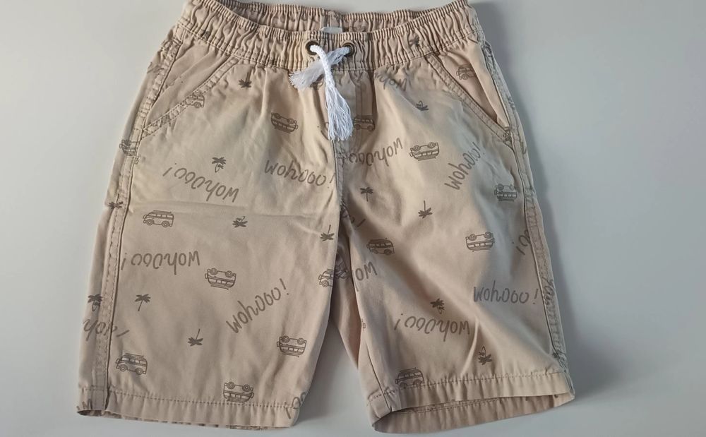 Spodenki chłopięce-152