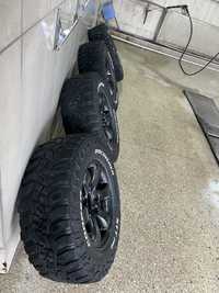 Шини 265/70 r17 12500